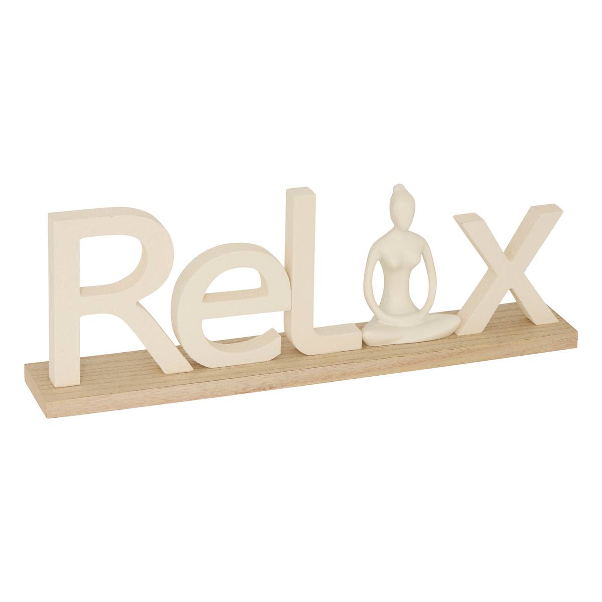 Mot à poser Yogi Objets déco Objets à poser