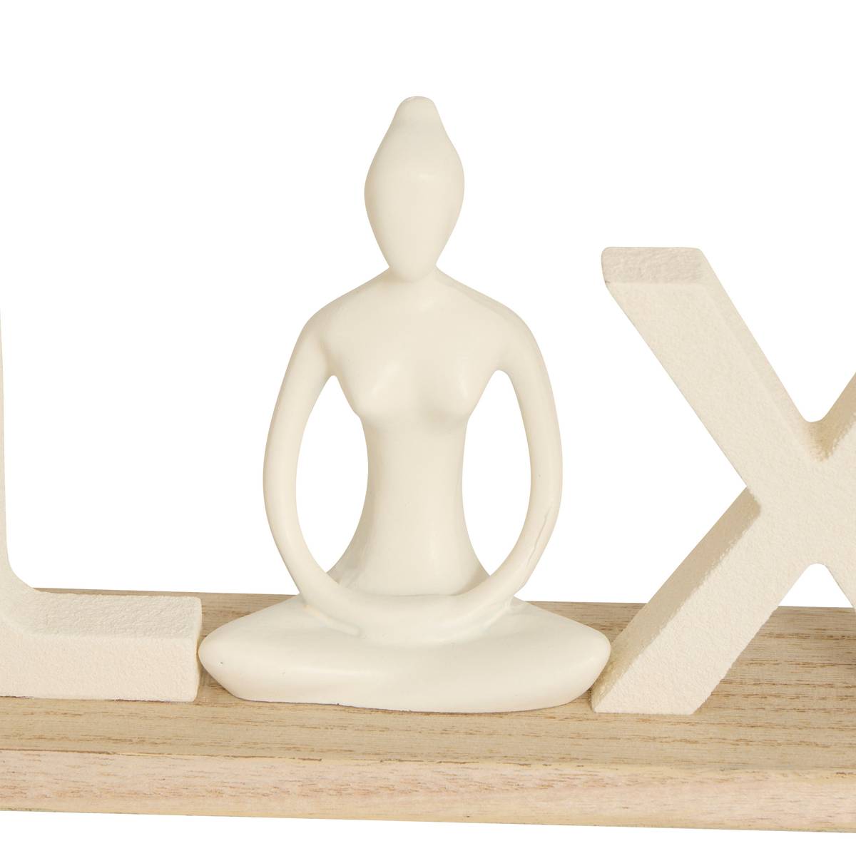 Mot à poser Yogi Objets déco Objets à poser