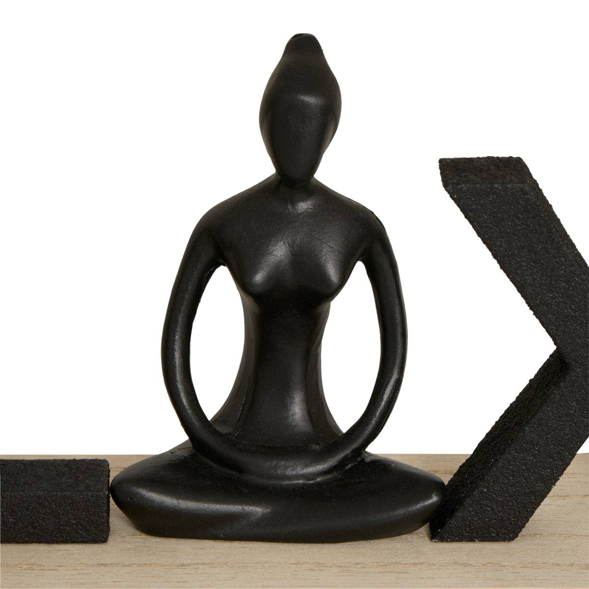 Mot à poser Yogi Objets déco Objets à poser