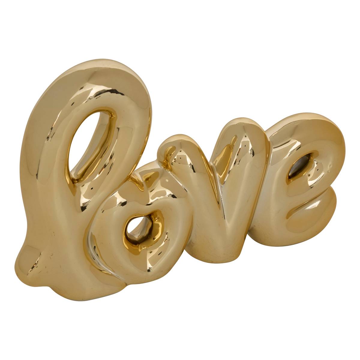 Mot à poser Love Objets déco Objets à poser