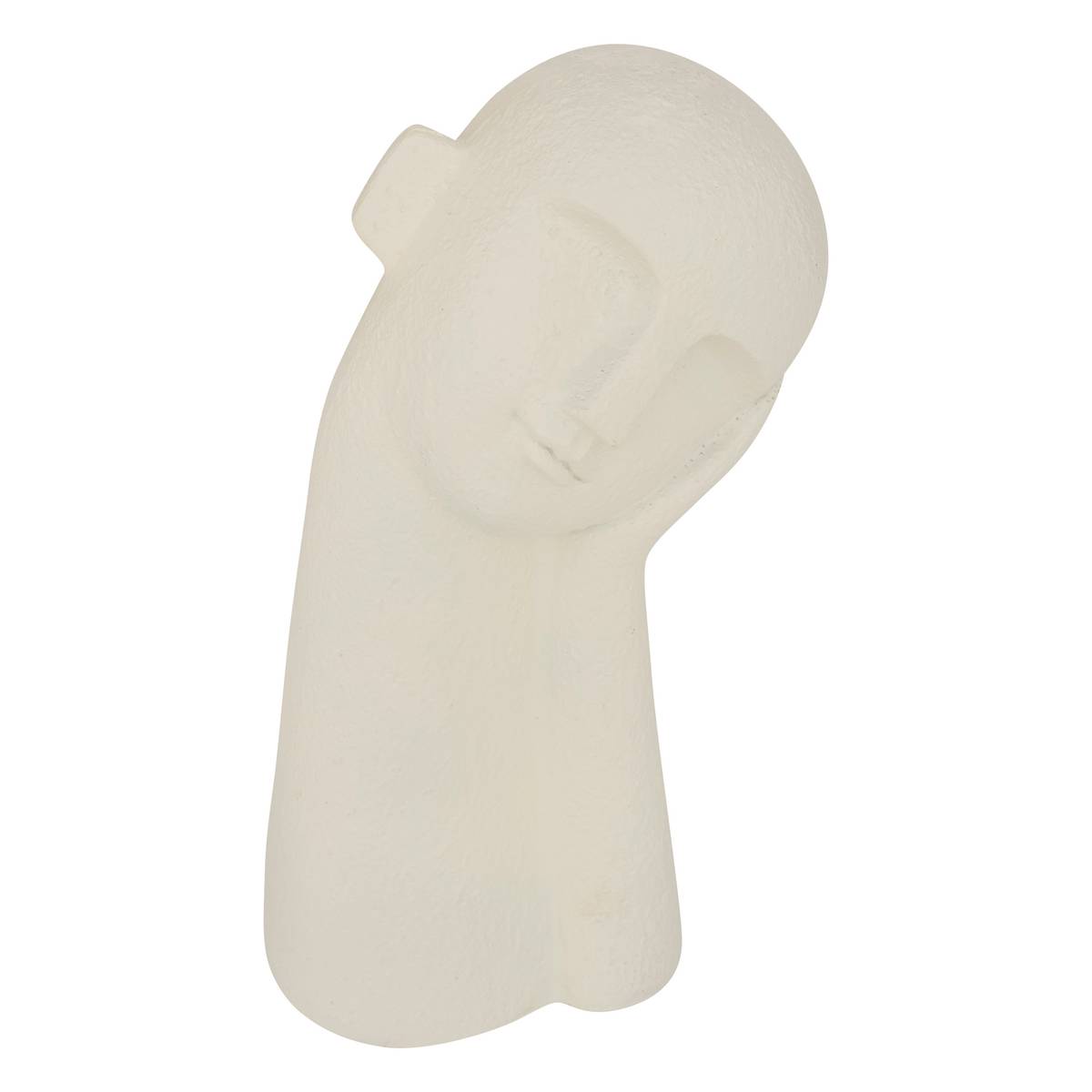 Statue visage Wonj Objets déco Objets à poser