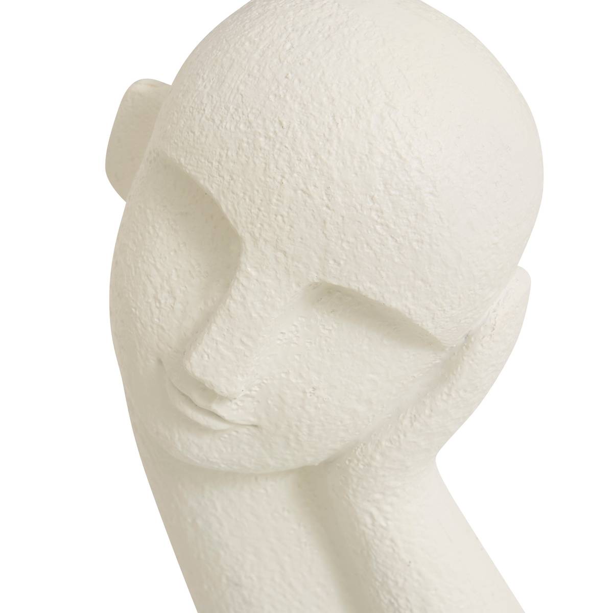 Statue visage Wonj Objets déco Objets à poser
