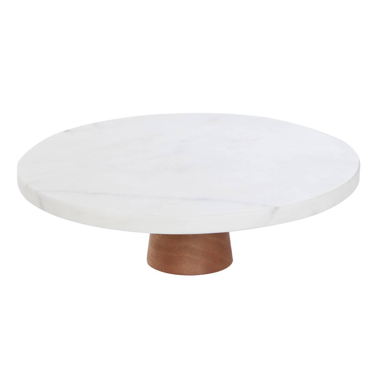 Présentoir à gâteau Marbre Apéritif, service Plats de service, présentoirs
