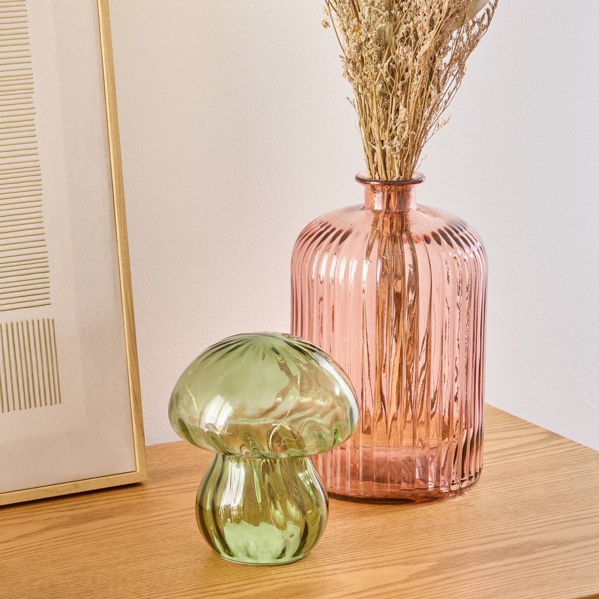 Objet déco champignon Automne Objets déco Objets à poser