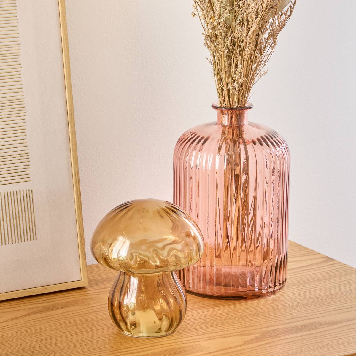 Objet déco champignon Automne Objets déco Objets à poser