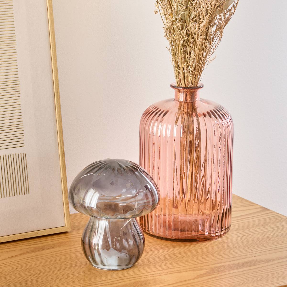Objet déco champignon Automne Objets déco Objets à poser