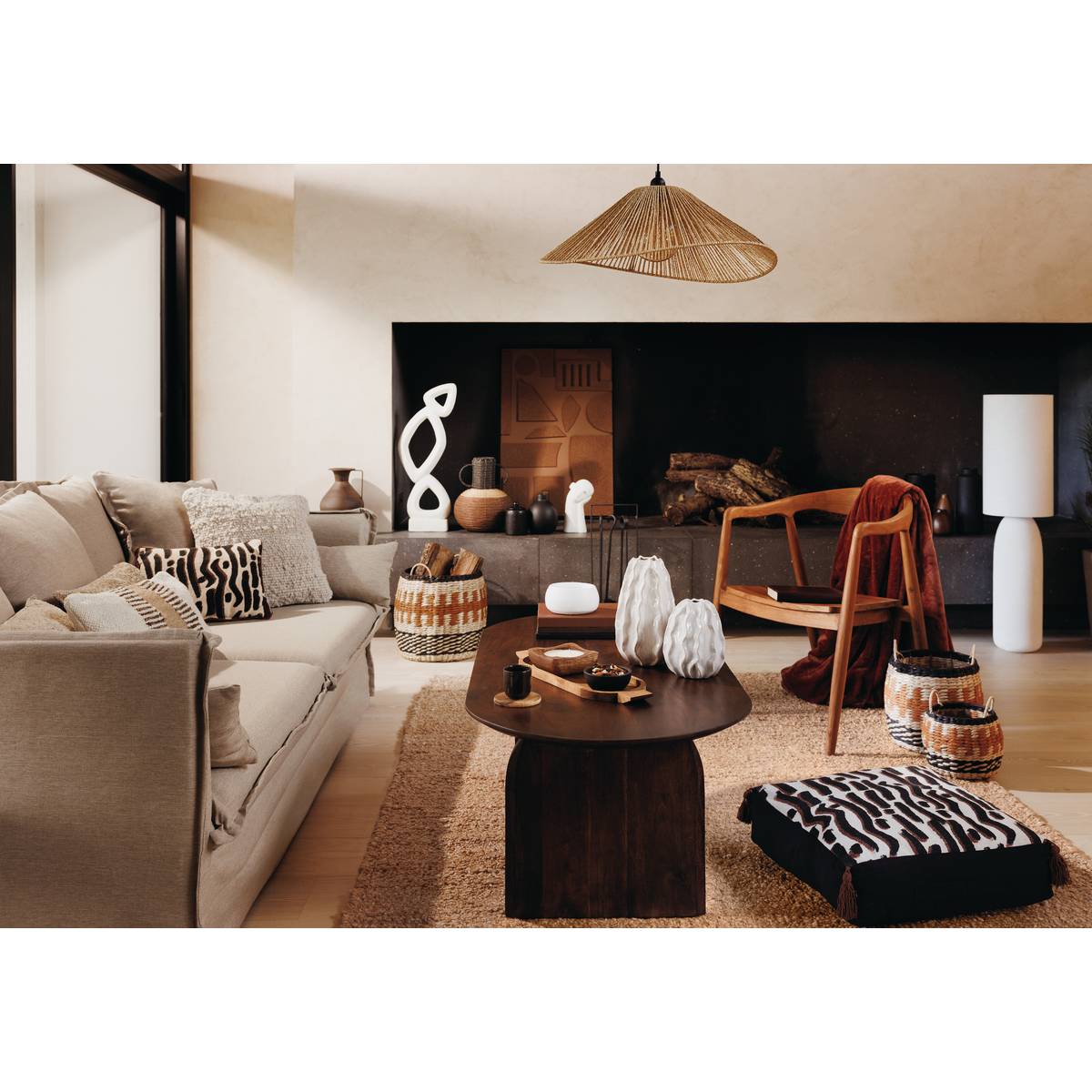 Déco à poser Wonj Objets déco Objets à poser
