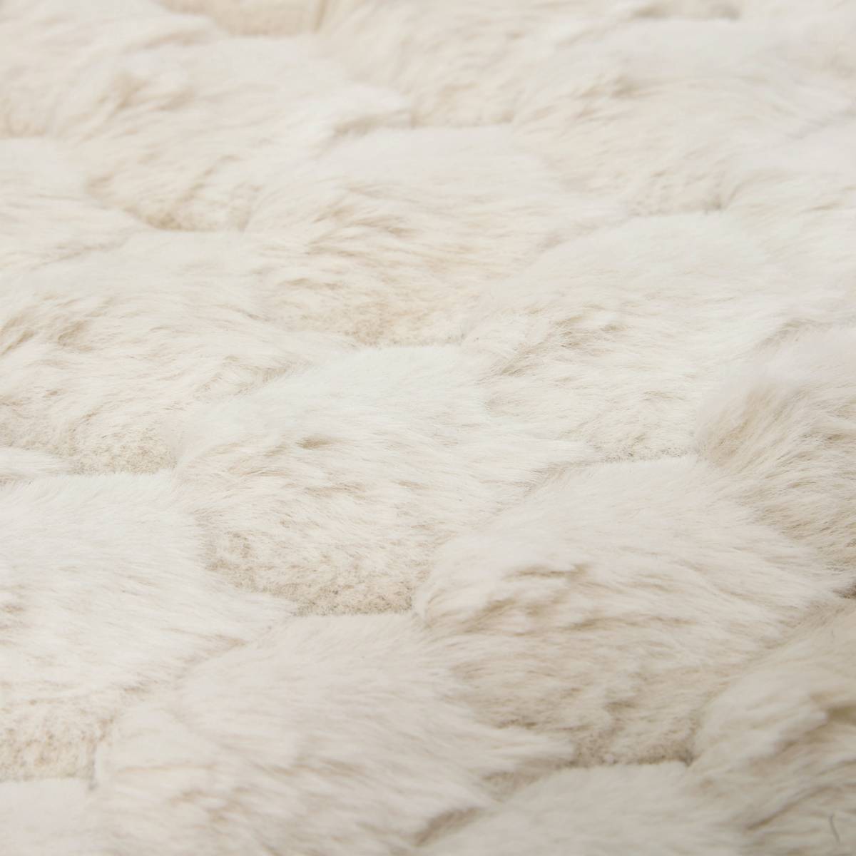 Tapis effet laine Adriel Tapis Tapis rectangulaire