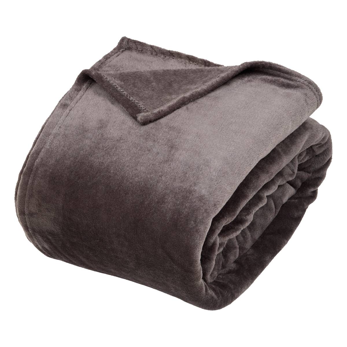 Plaid flanelle Ollis Coussins, plaids Plaids