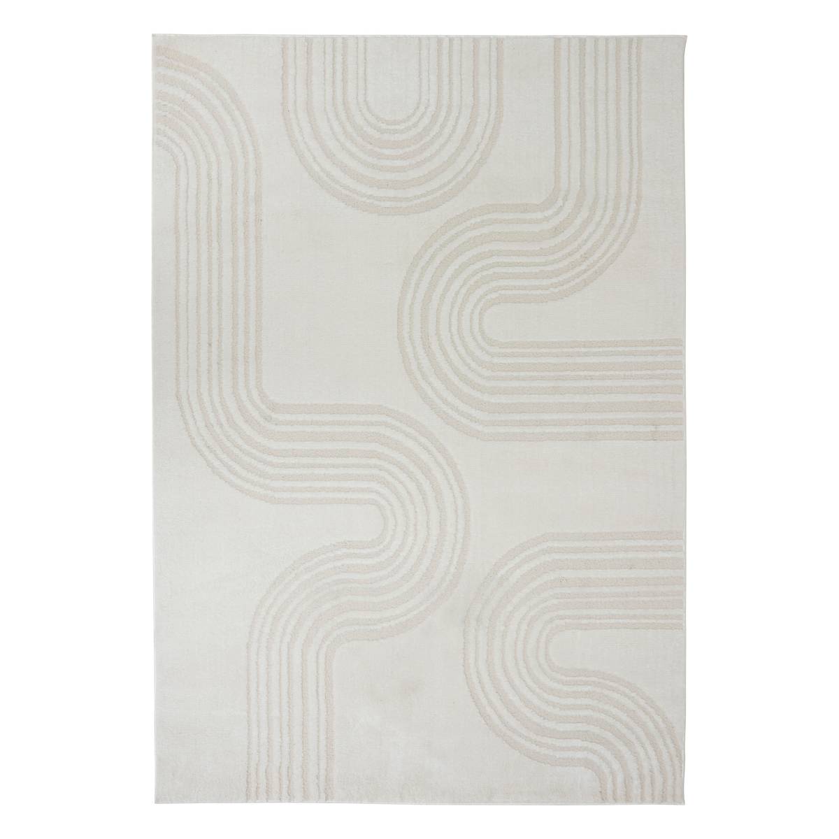 Tapis effet laine Anoai Tapis Tapis rectangulaire