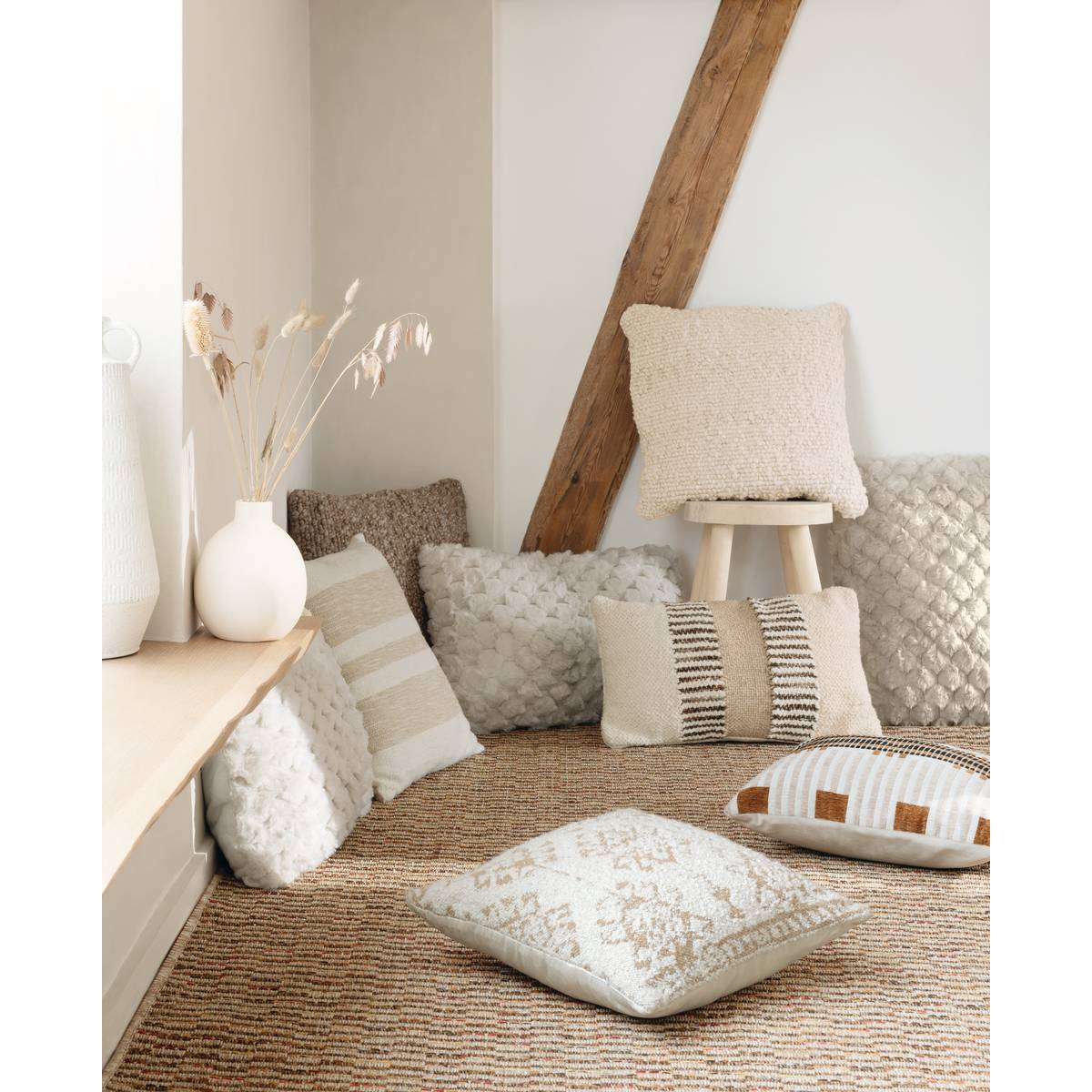 Coussin Ozel Coussins, plaids Coussins