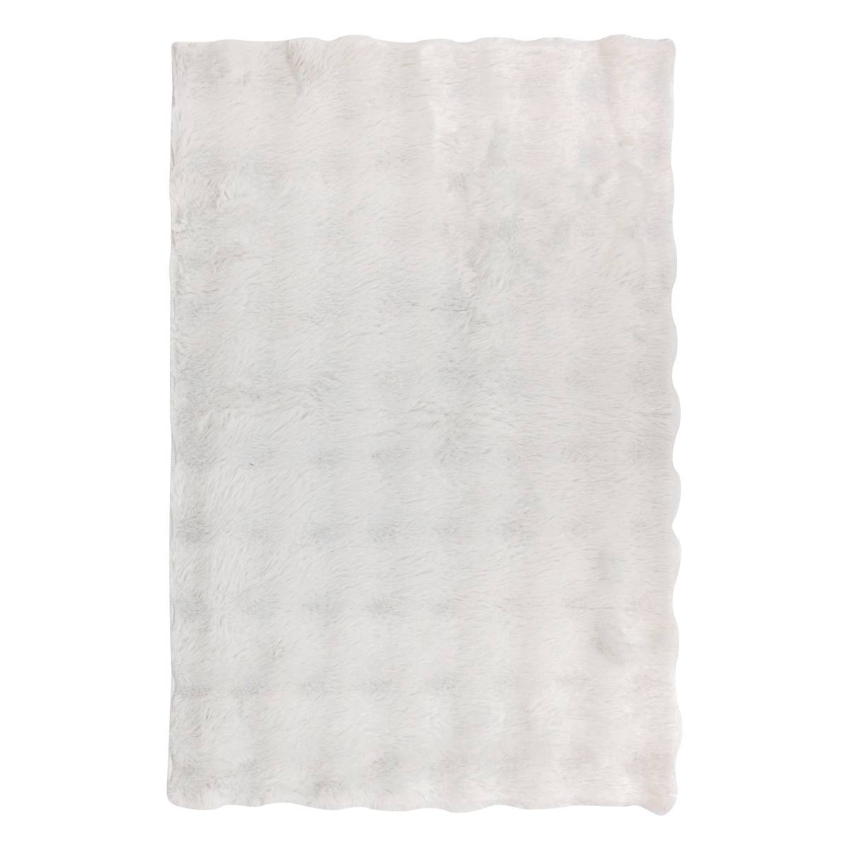 Tapis fausse fourrure 3D Zephy Tapis Tapis rectangulaire