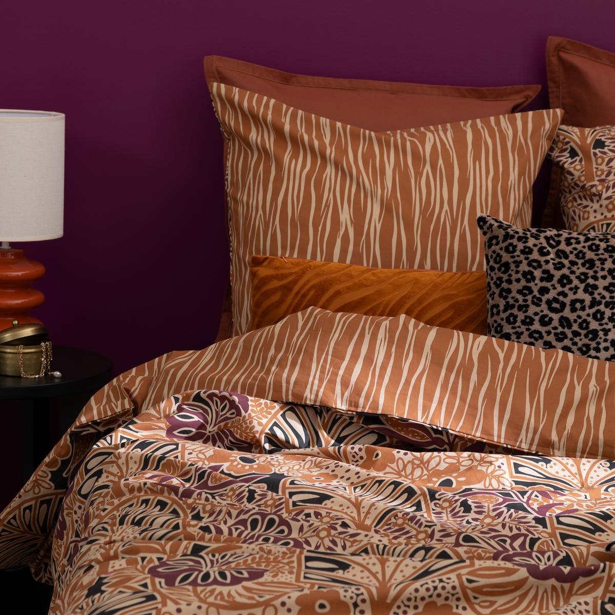 Coussin Lynra Coussins, plaids Coussins