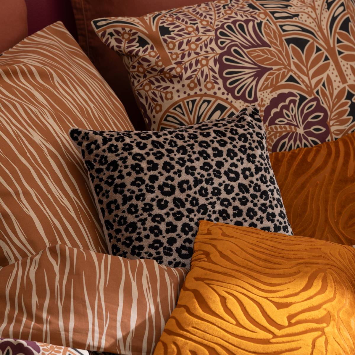 Coussin Lynra Coussins, plaids Coussins