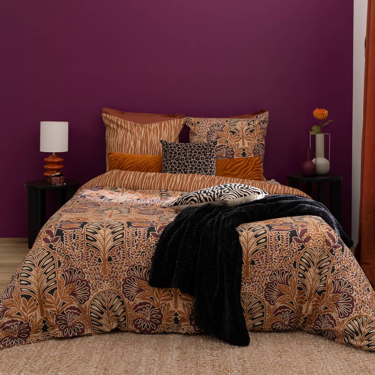 Coussin Lynra Coussins, plaids Coussins