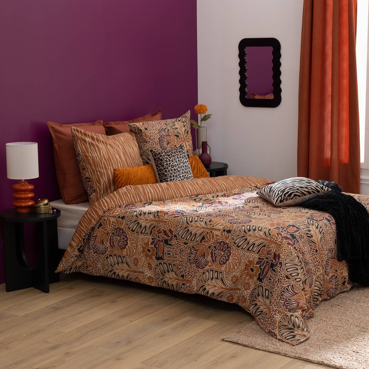 Coussin Lynra Coussins, plaids Coussins