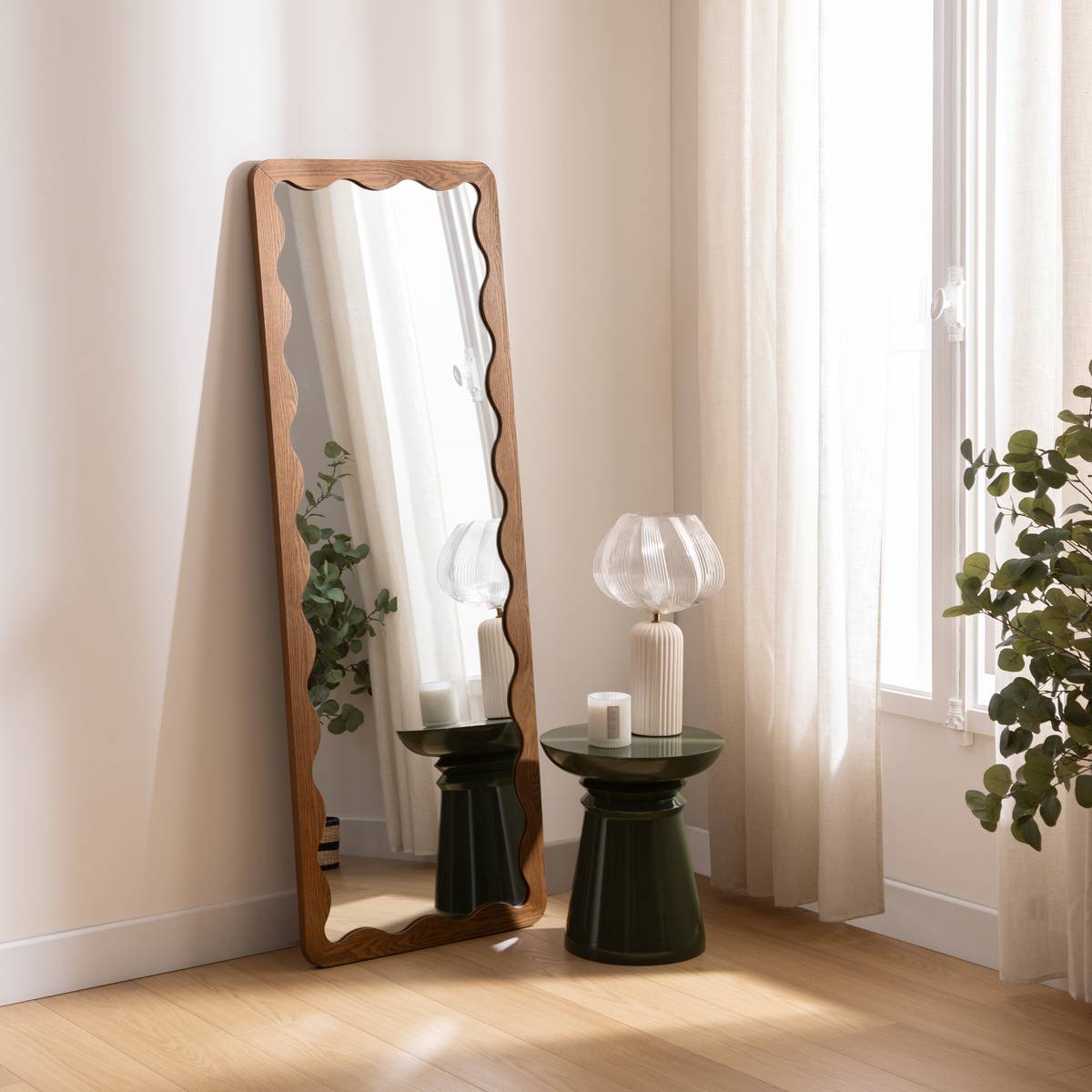Miroir mural Tinny Décoration murale Miroirs