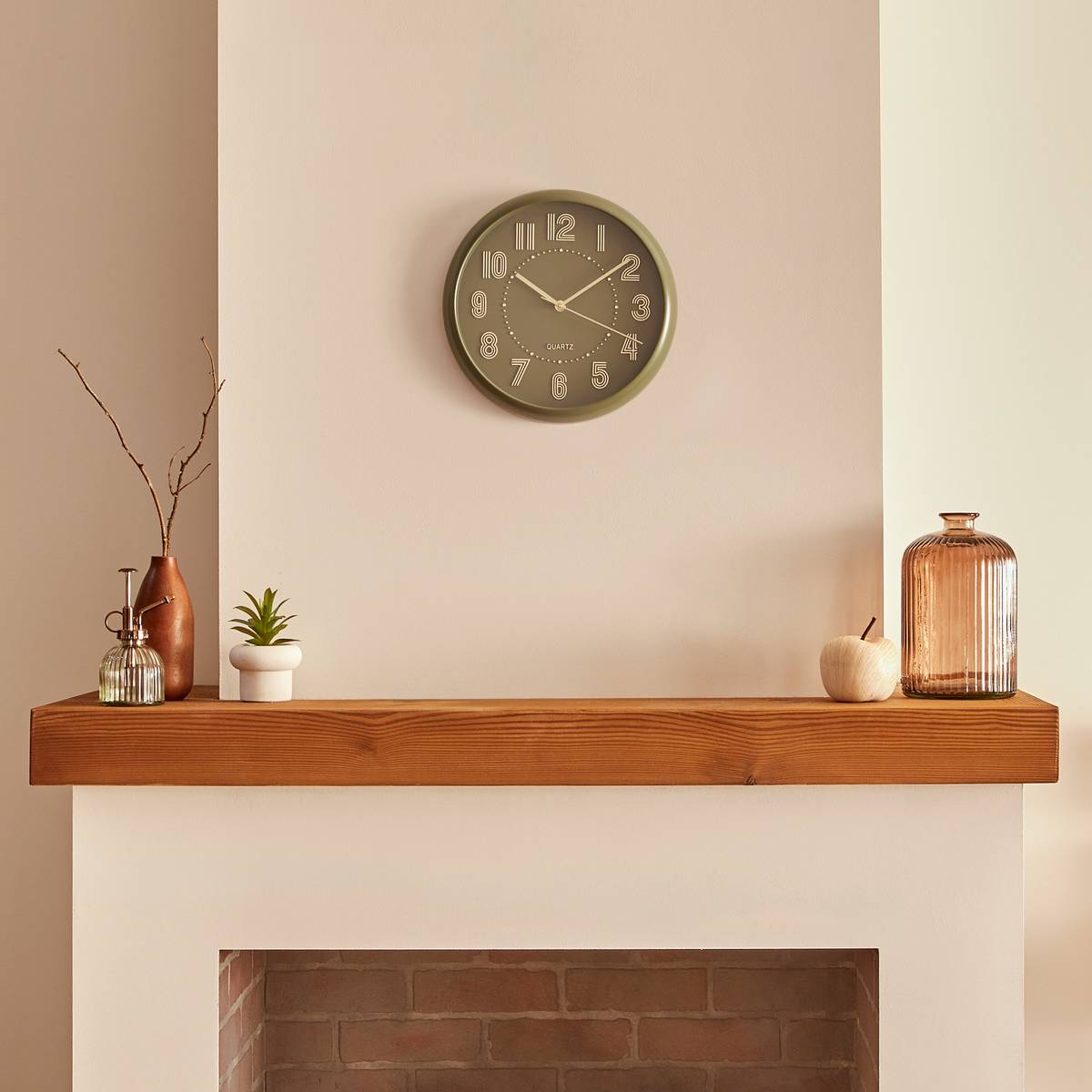 Horloge Alizee Décoration murale Horloges