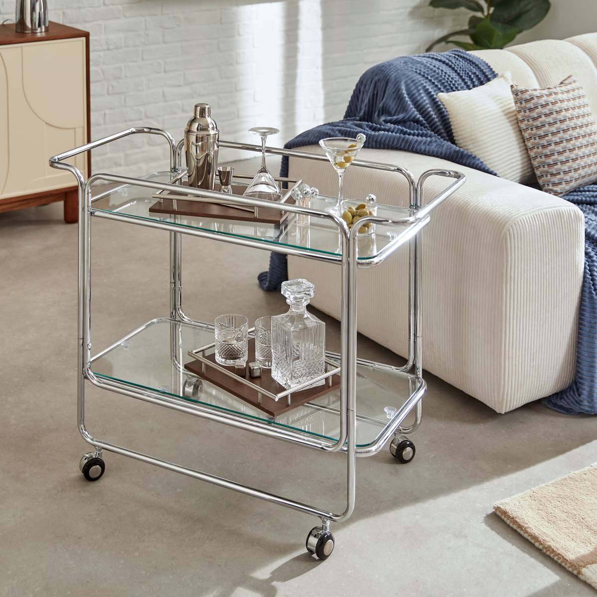 Desserte Hornell Salon Tables d'appoint