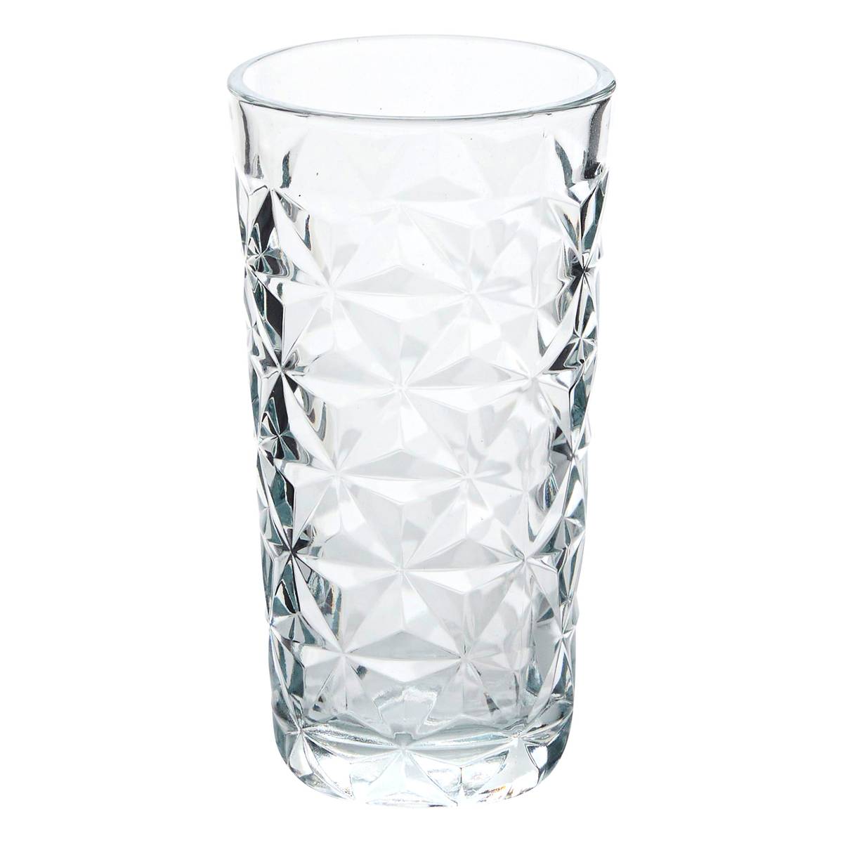 Lot de 6 gobelets hauts Juli'Eau Verres, carafes Verres à eau