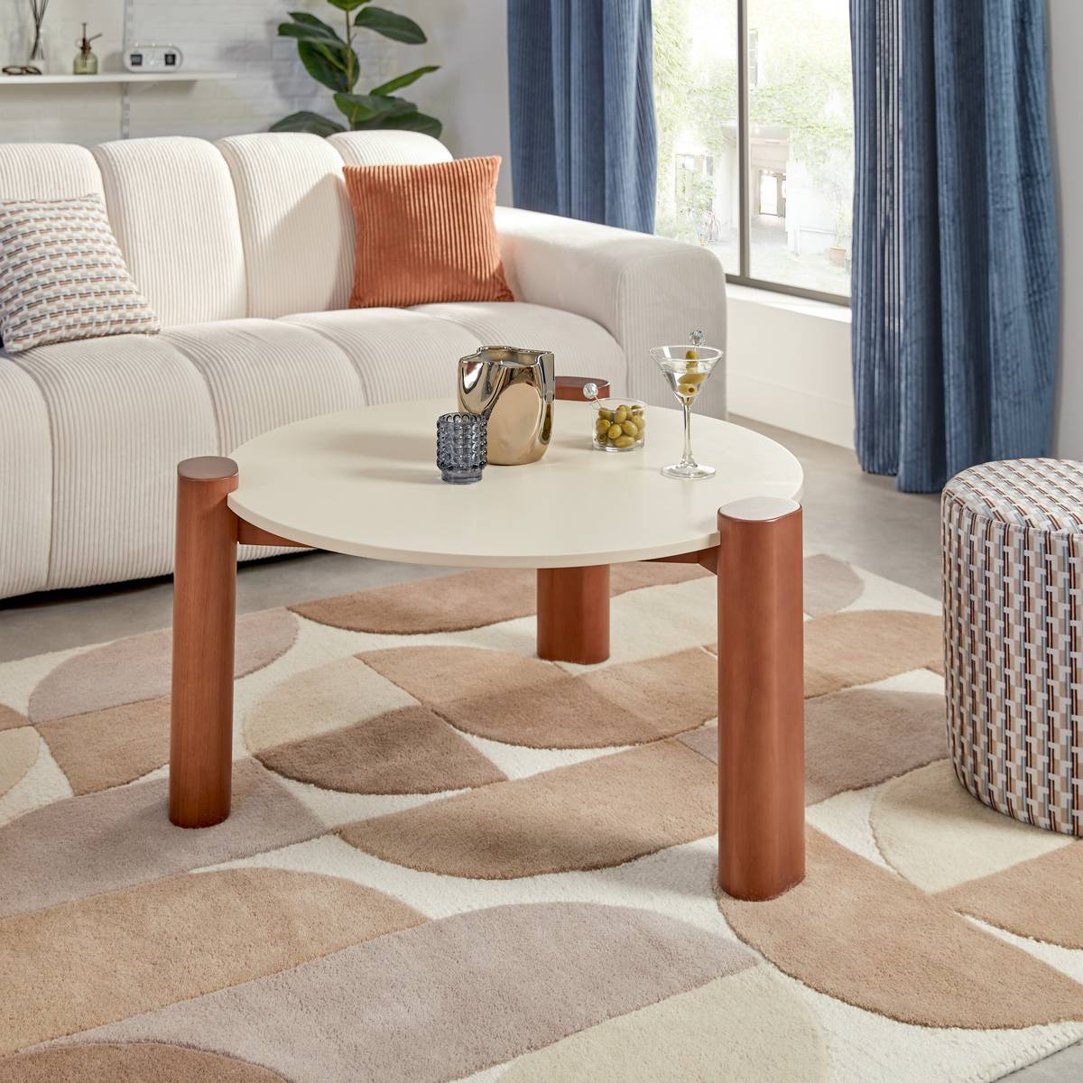 Table basse Jilani Salon Tables basses