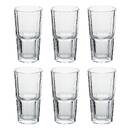 6 gobelets hauts Time'Eau Verres, carafes Verres à eau