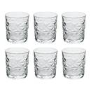 Lot de 6 gobelets bas Juli'Eau Verres, carafes Verres à eau