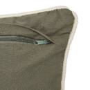 Coussin Cherry Coussins, plaids Coussins
