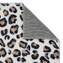 Tapis fausse fourrure Couka Tapis Tapis rectangulaire