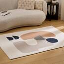 Tapis fausse fourrure Couka Tapis Tapis rectangulaire