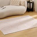Tapis fausse fourrure Couka Tapis Tapis rectangulaire
