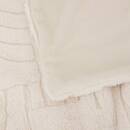 Plaid fausse fourrure jacquard Arka Coussins, plaids Plaids fausse fourrure