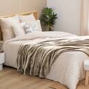 Plaid flanelle Ollis Coussins, plaids Plaids