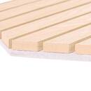Lot de 3 panneaux décoratifs tasseaux bois Colva Produits Panneaux muraux