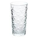 Lot de 6 gobelets hauts Juli'Eau Verres, carafes Verres à eau