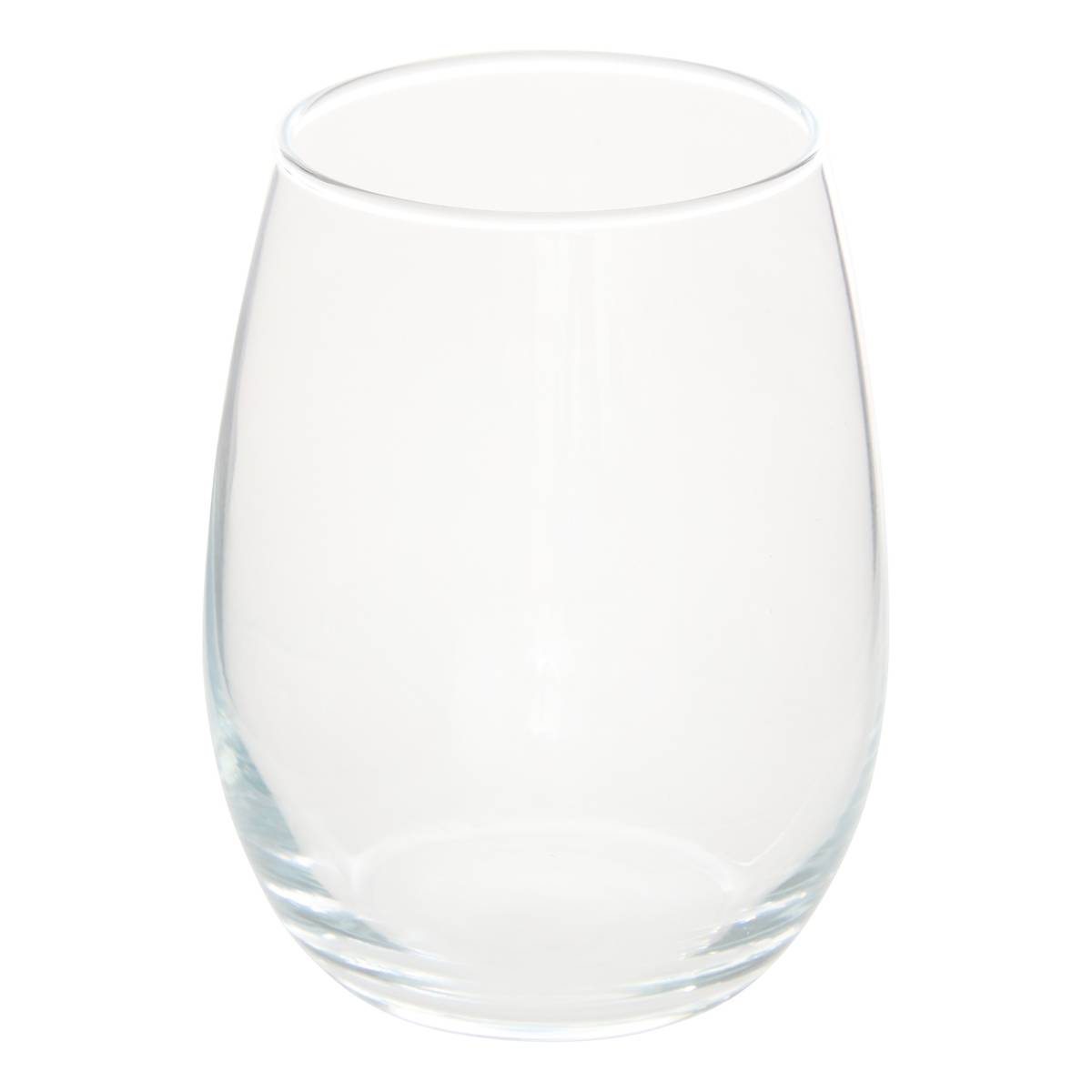 Lot de 6 gobelets bas Nic'Eau Verres, carafes Verres à eau