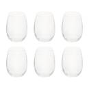 Lot de 6 gobelets bas Nic'Eau Verres, carafes Verres à eau